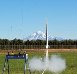 Its a beautiful place for the hobby of rocketry