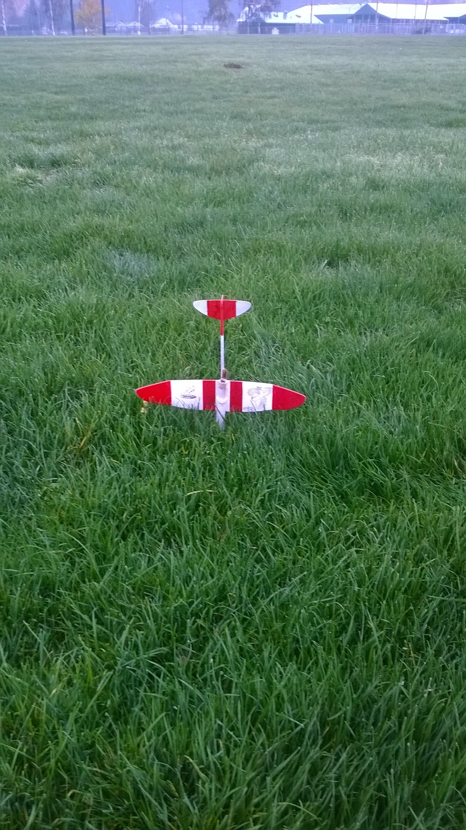 Estes Tercel Boost Glider